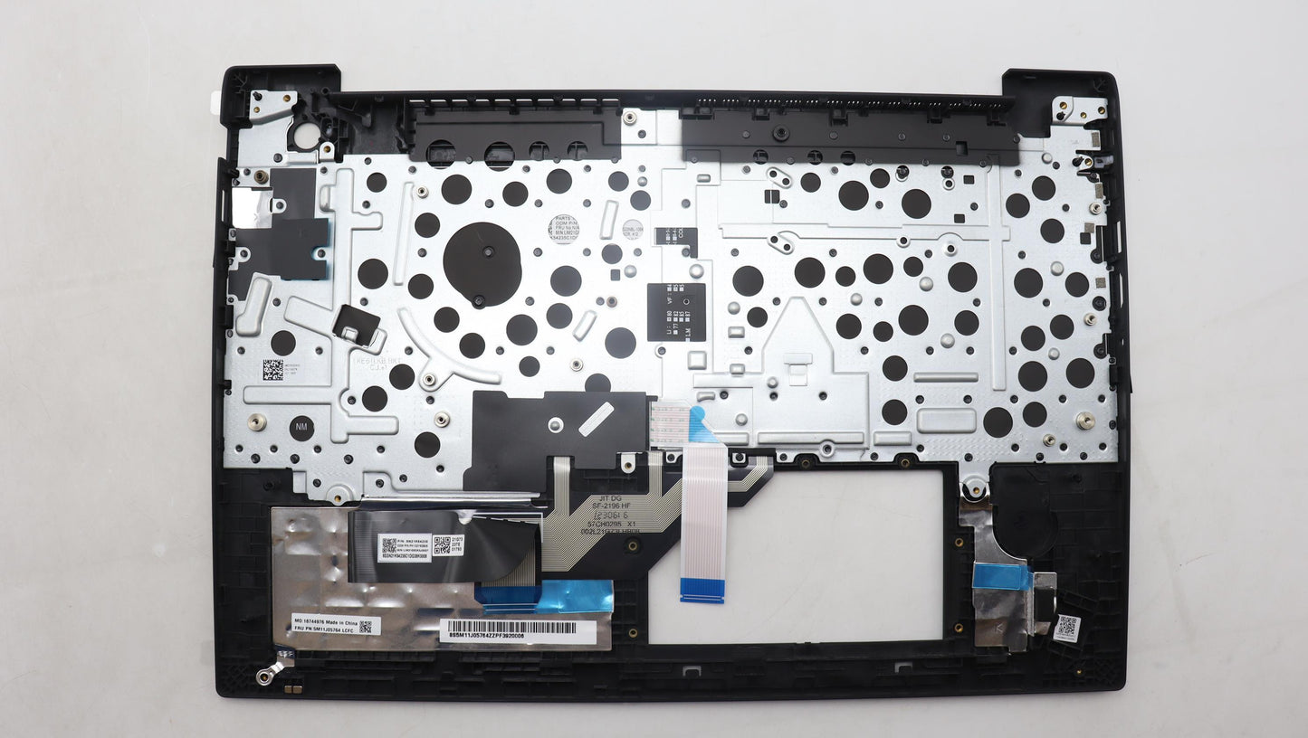 Lenovo Mech_Asm Fru Kbd Ccv Kor Bl (C - 5M11J05764