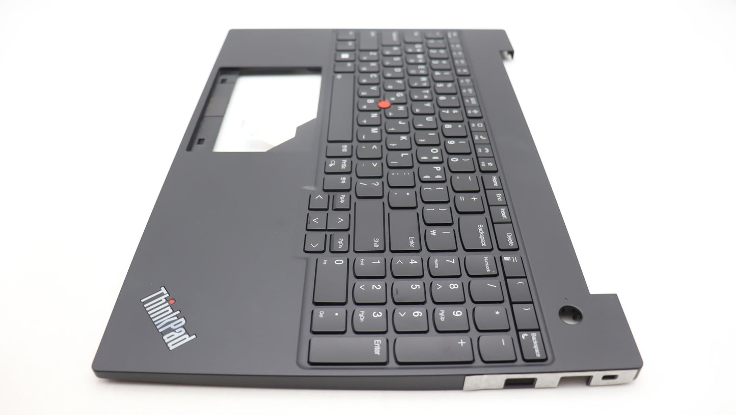 Lenovo Mech_Asm Fru Kbd Ccv Kor Bl (C - 5M11J05764