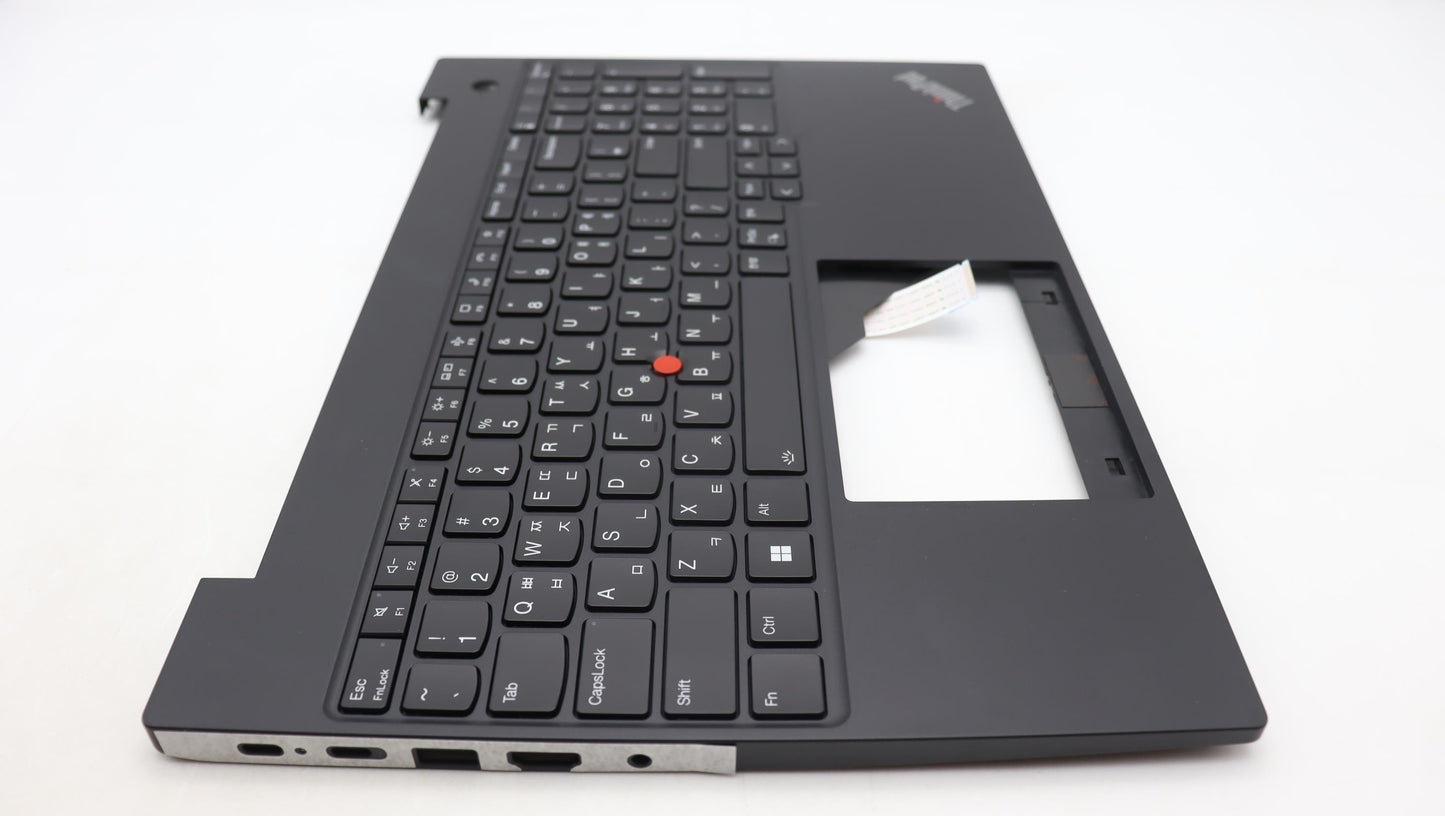 Lenovo Mech_Asm Fru Kbd Ccv Kor Bl (C - 5M11J05764