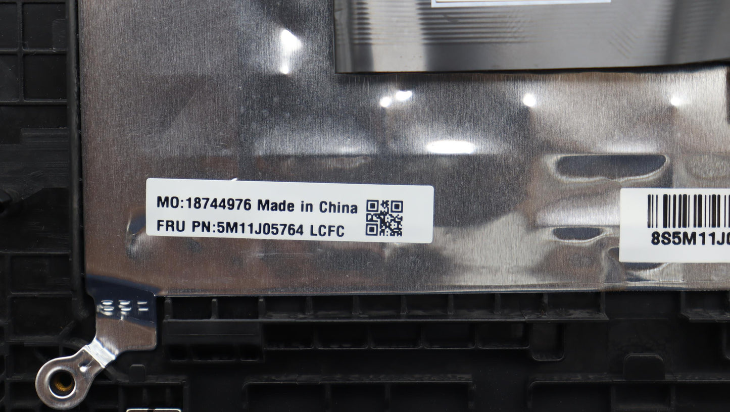 Lenovo Mech_Asm Fru Kbd Ccv Kor Bl (C - 5M11J05764