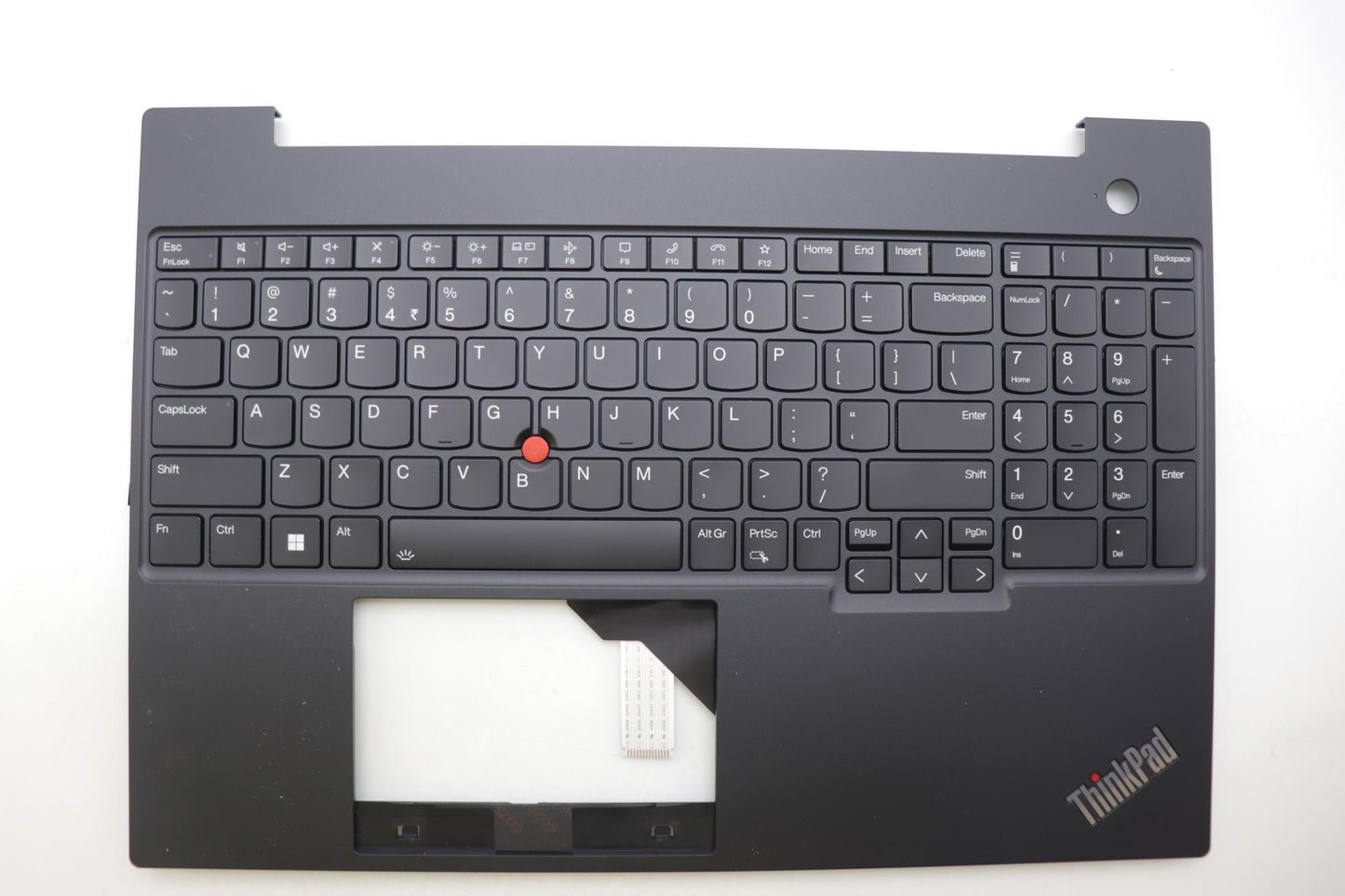 Lenovo Mech_Asm Fru Kbd Ccv Ind Eng B - 5M11J05770