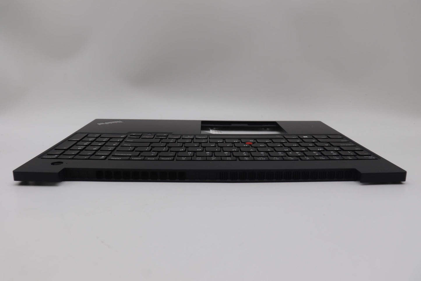 Lenovo Mech_Asm Fru Kbd Ccv Ind Eng B - 5M11J05770
