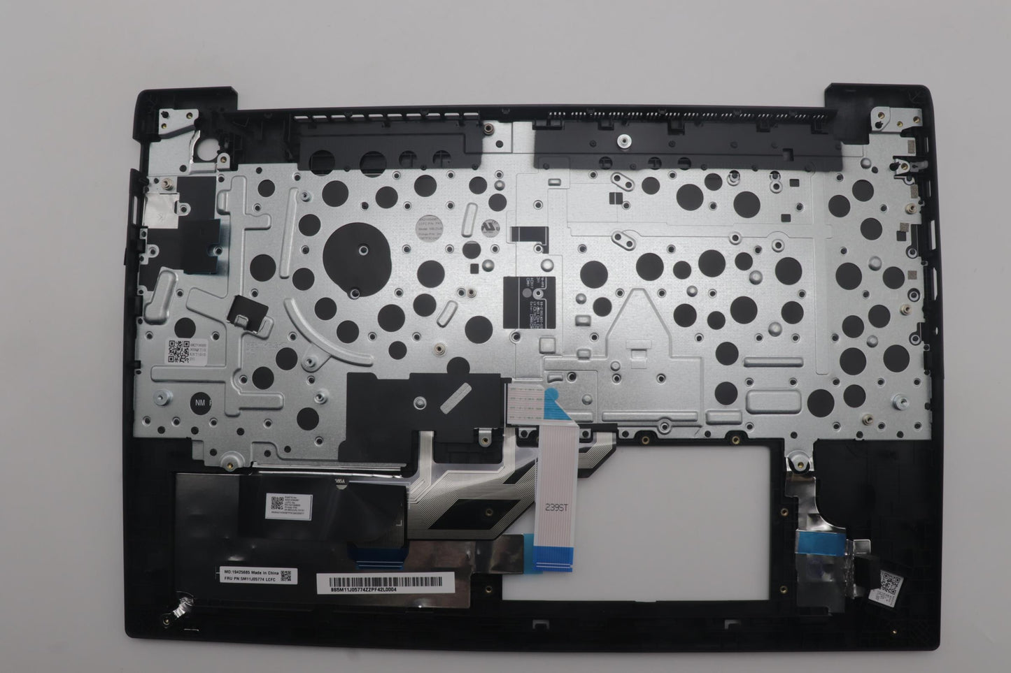 Lenovo Mech_Asm Fru Kbd Ccv Ind Eng B - 5M11J05774