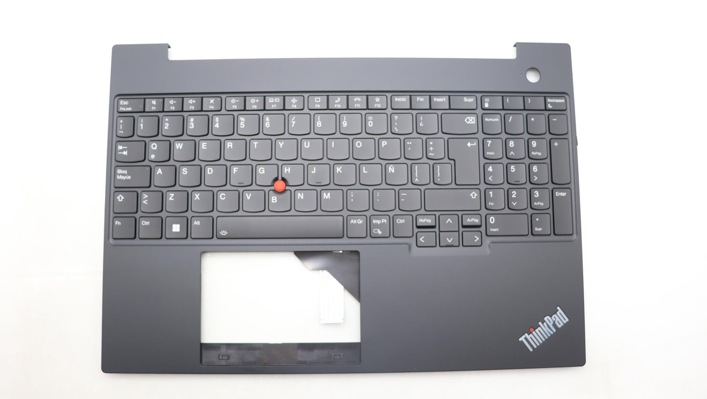 Lenovo Mech_Asm Fru Kbd Ccv La Spa Bl - 5M11J05775