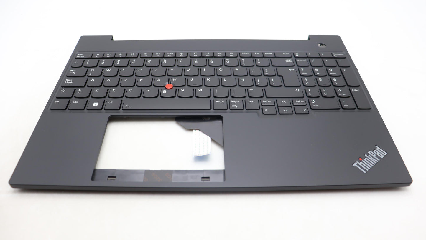 Lenovo Mech_Asm Fru Kbd Ccv La Spa Bl - 5M11J05775