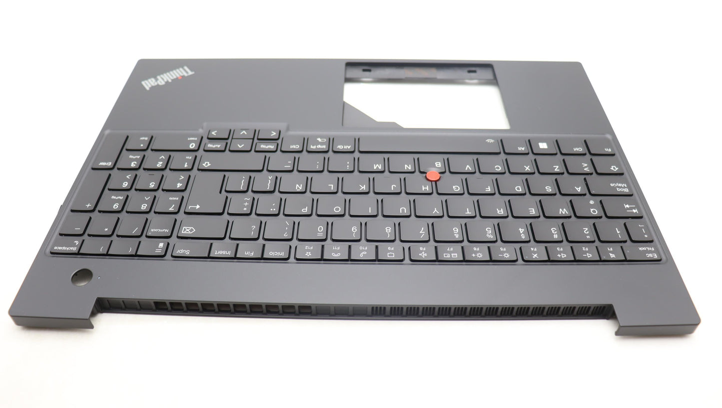 Lenovo Mech_Asm Fru Kbd Ccv La Spa Bl - 5M11J05775