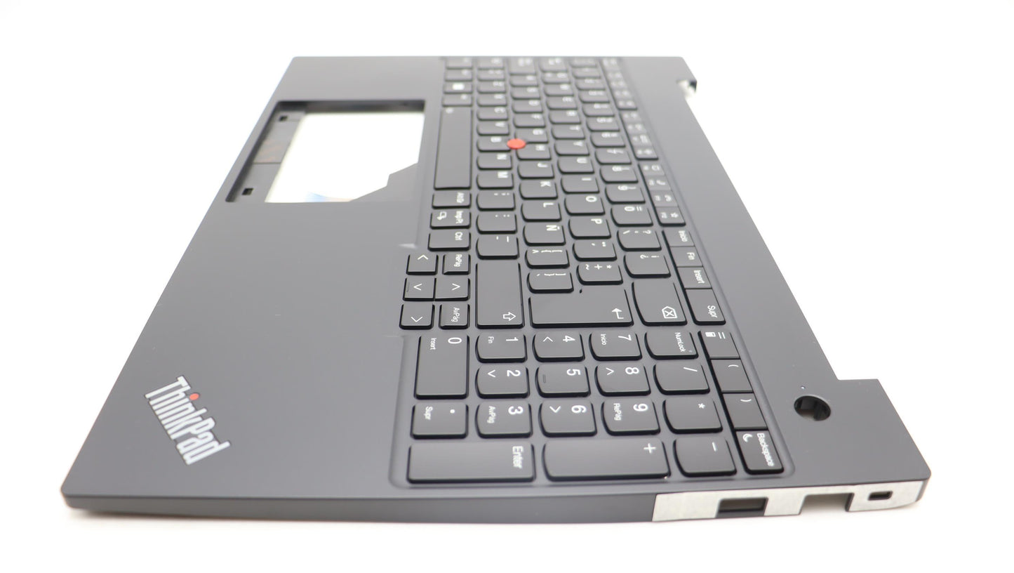 Lenovo Mech_Asm Fru Kbd Ccv La Spa Bl - 5M11J05775