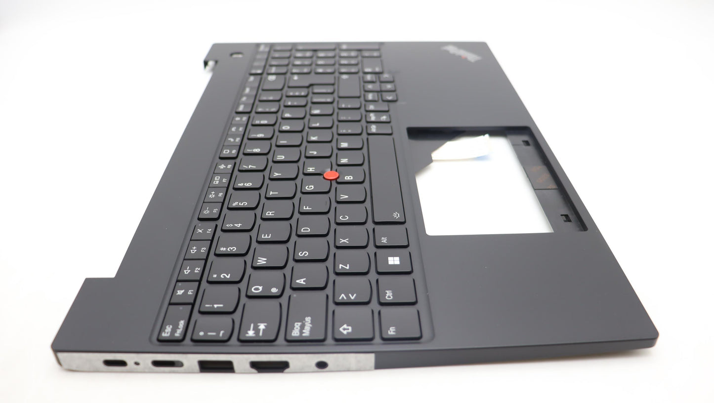 Lenovo Mech_Asm Fru Kbd Ccv La Spa Bl - 5M11J05775