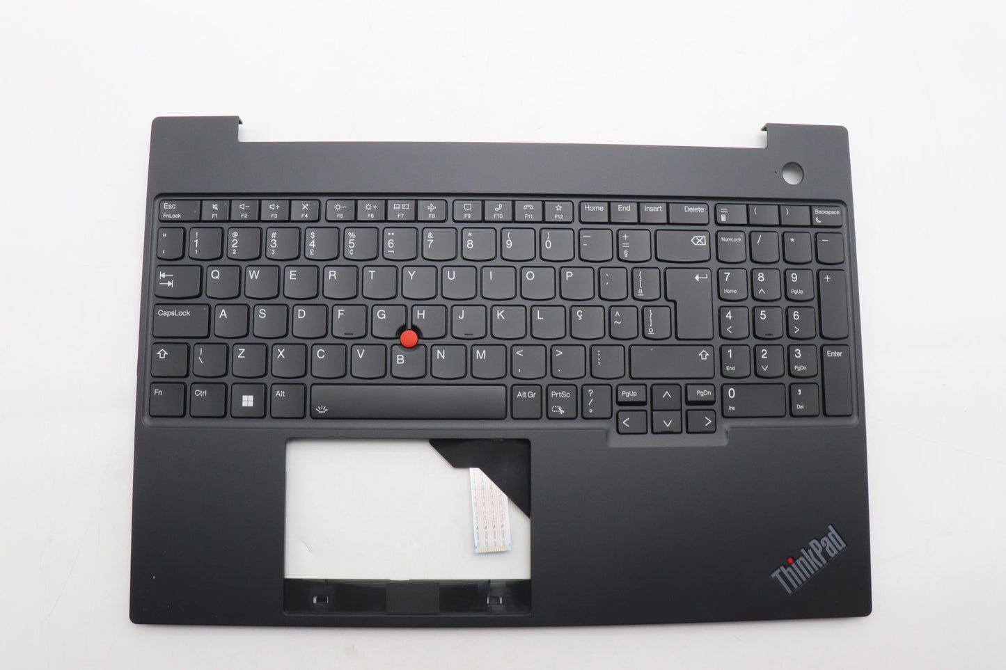 Lenovo Mech_Asm Fru Kbd Ccv Brl Bl (C - 5M11J05781