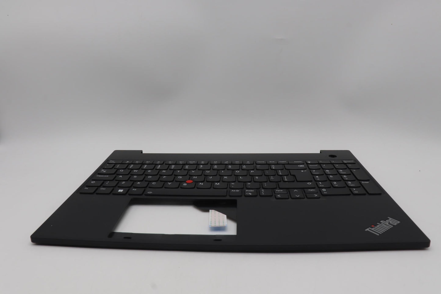 Lenovo Mech_Asm Fru Kbd Ccv Brl Bl (C - 5M11J05781