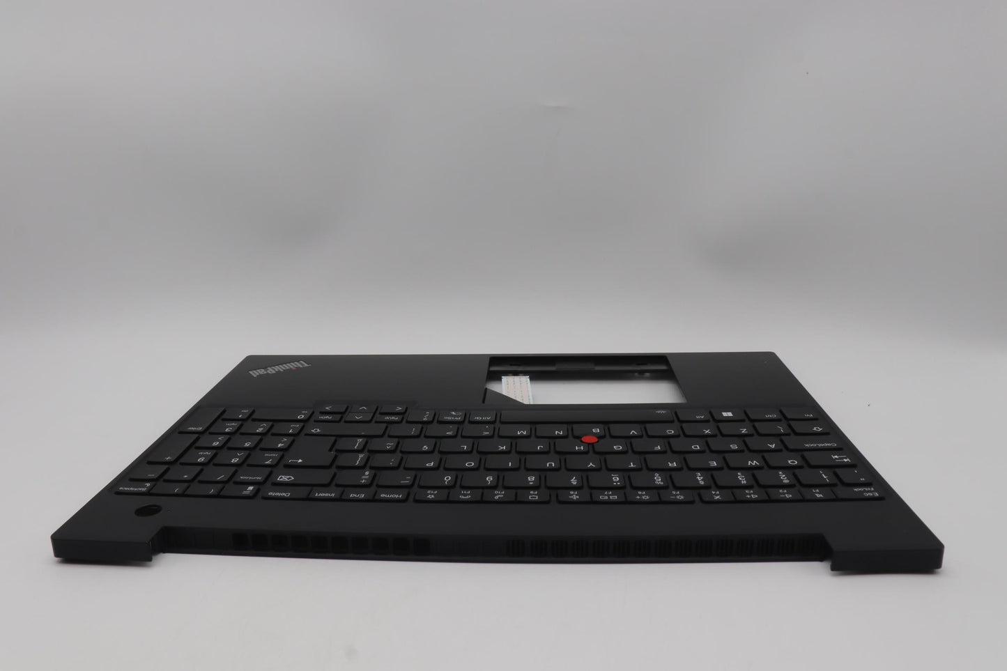 Lenovo Mech_Asm Fru Kbd Ccv Brl Bl (C - 5M11J05781
