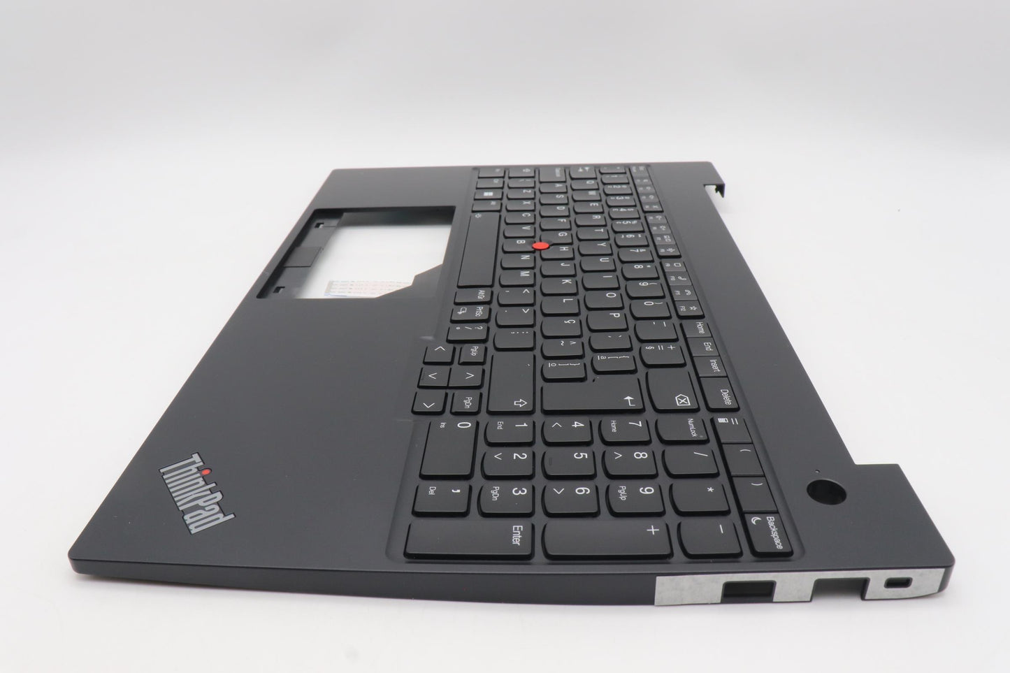Lenovo Mech_Asm Fru Kbd Ccv Brl Bl (C - 5M11J05781
