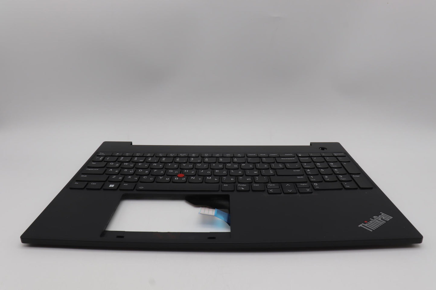 Lenovo Mech_Asm Fru Kbd Ccv Ukr Bl (C - 5M11J05799