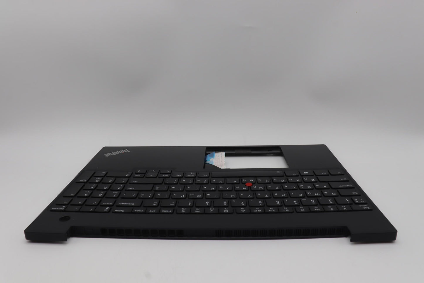 Lenovo Mech_Asm Fru Kbd Ccv Ukr Bl (C - 5M11J05799