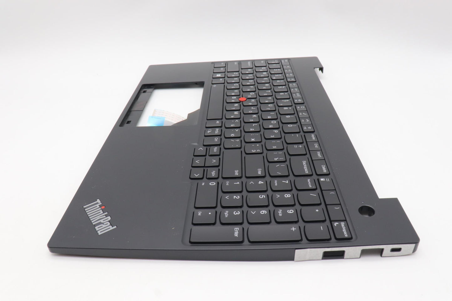 Lenovo Mech_Asm Fru Kbd Ccv Ukr Bl (C - 5M11J05799