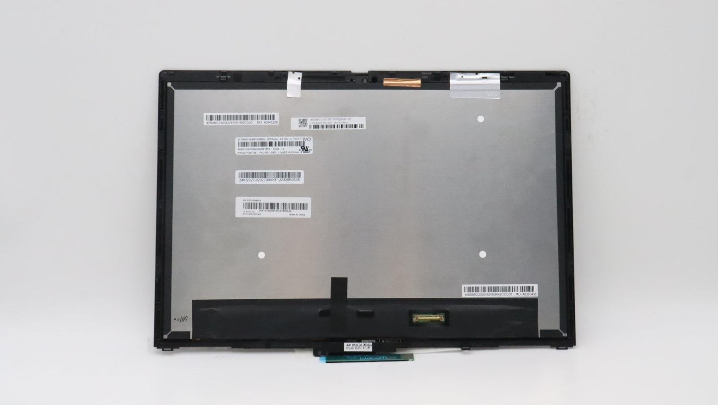 Lenovo Mech Assembly 13.3 Wuxga Lbo+I - 5M11J10301