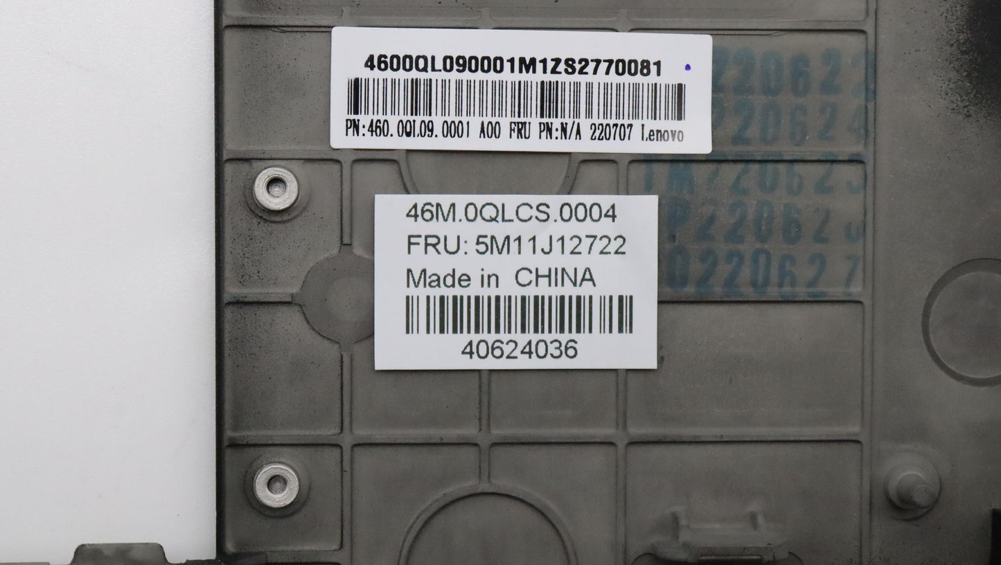 Lenovo Mechasm Grpkbdbzlarawlbkltn - 5M11J12722