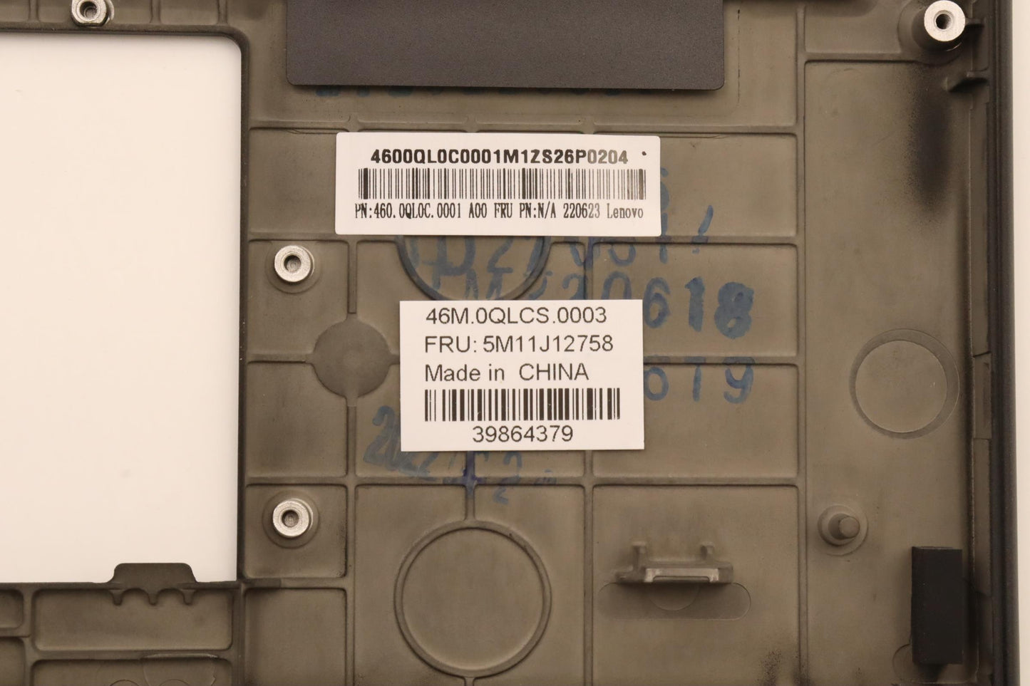 Lenovo Mechasm Grpkbdbzl058 Frawlbkpm - 5M11J12758