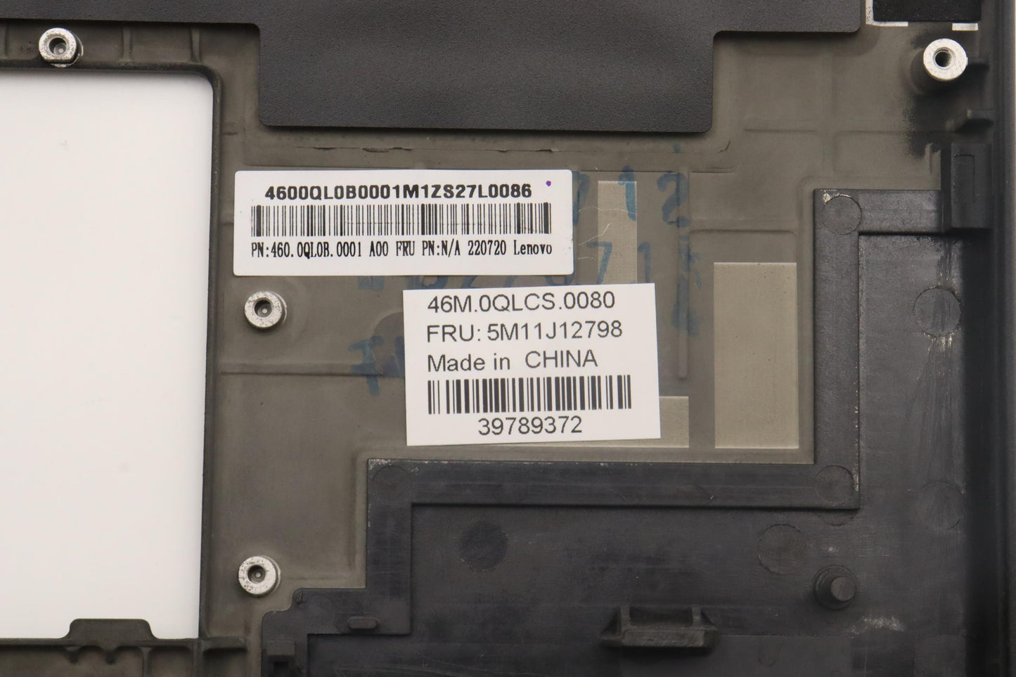 Lenovo Mechasm Grpkbdbzlbelwwbkltn - 5M11J12798