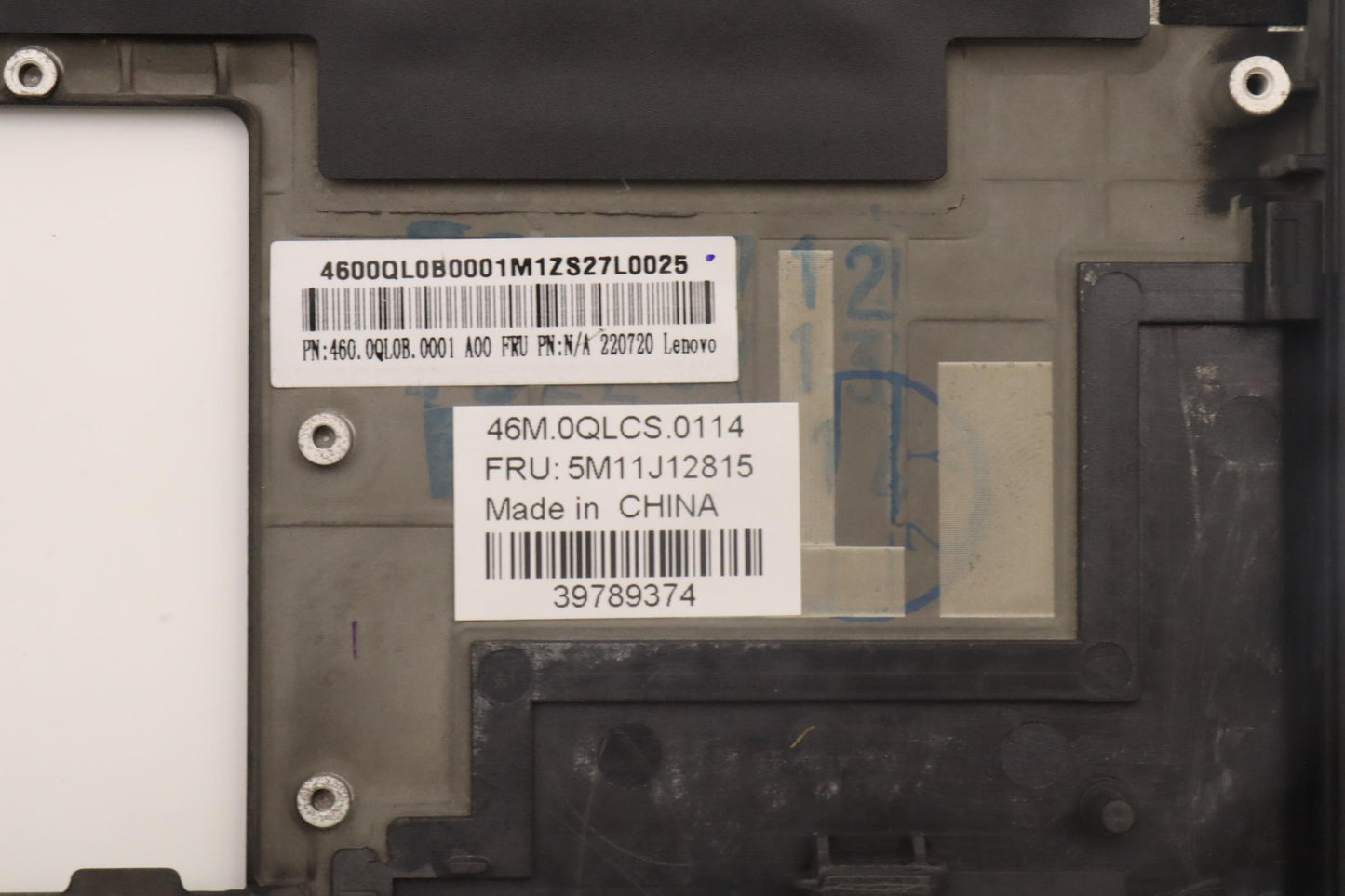 Lenovo Mechasm Grpkbdbzlitawwbkltn - 5M11J12815