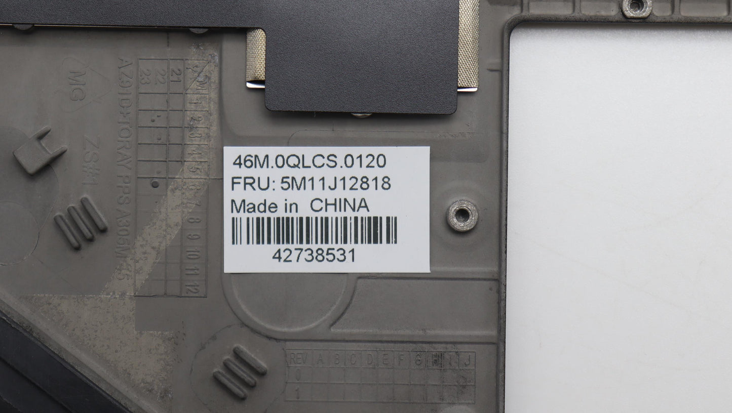 Lenovo Mechasm Grpkbdbzlla Spawwbkltn - 5M11J12818