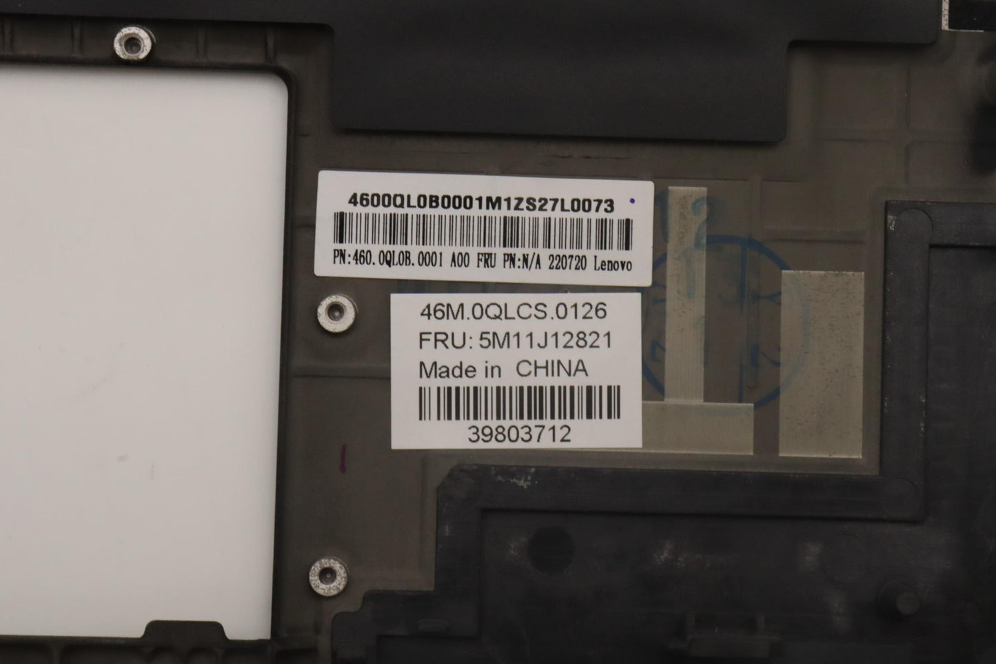 Lenovo Mechasm Grpkbdbzlporwwbkltn - 5M11J12821