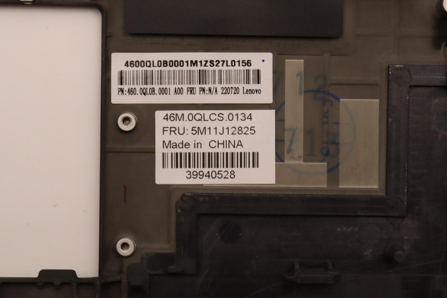 Lenovo Mechasm Grpkbdbzlswefinwwbkltn - 5M11J12825