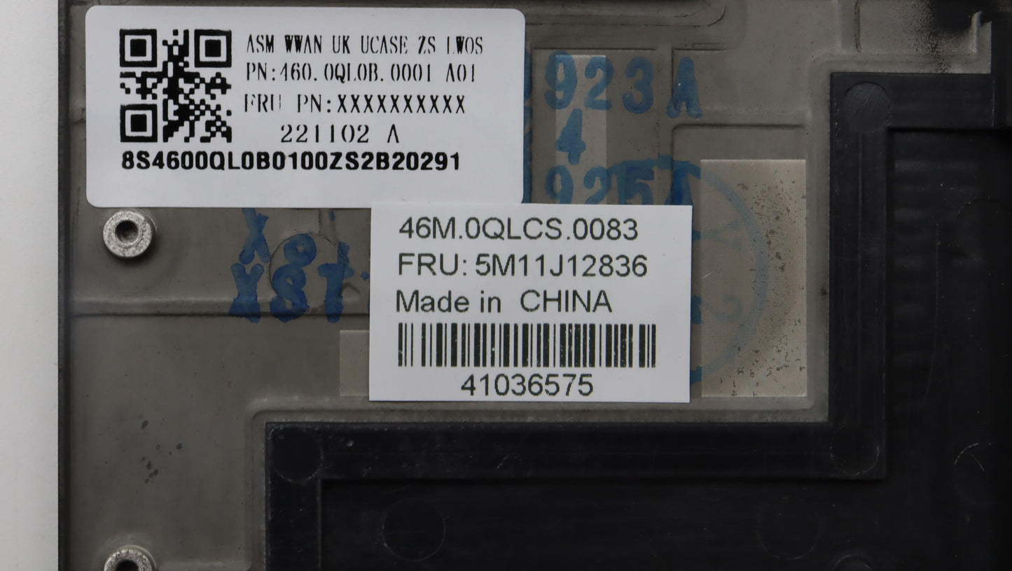 Lenovo Mechasm Grpkbdbzlbrlwwbkpmx - 5M11J12836