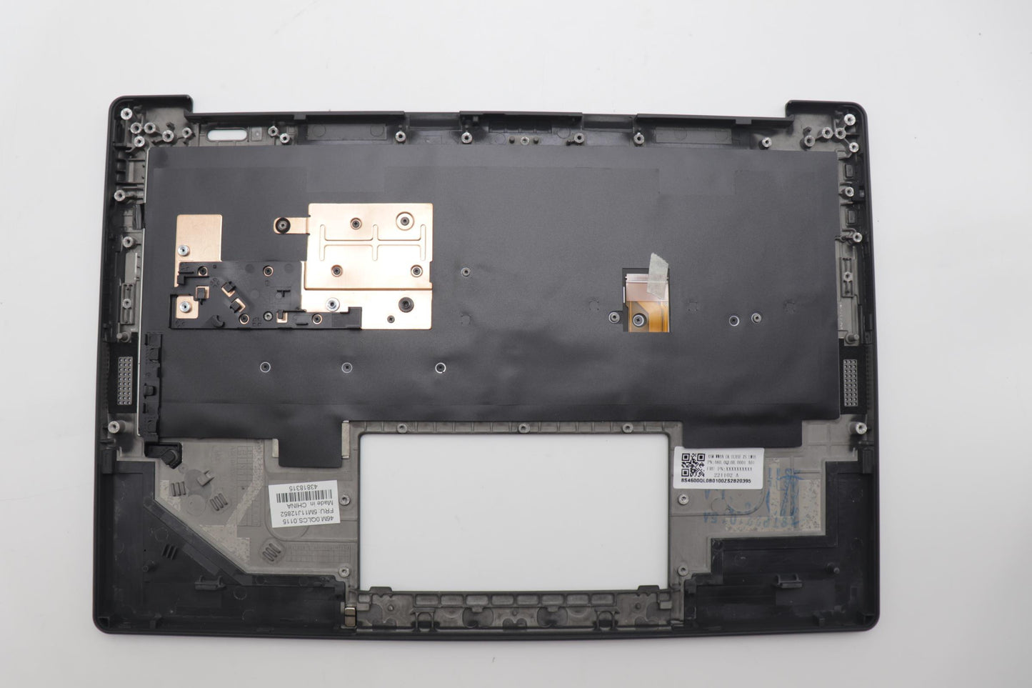 Lenovo Mechasm Grpkbdbzlitawwbkpmx - 5M11J12852