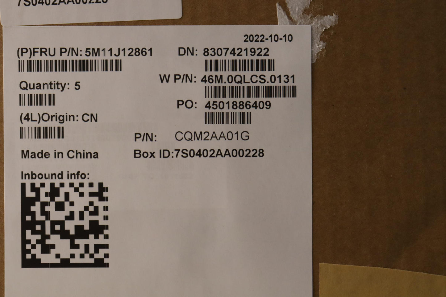 Lenovo Mechasm Grpkbdbzlslvwwbkpmx - 5M11J12861