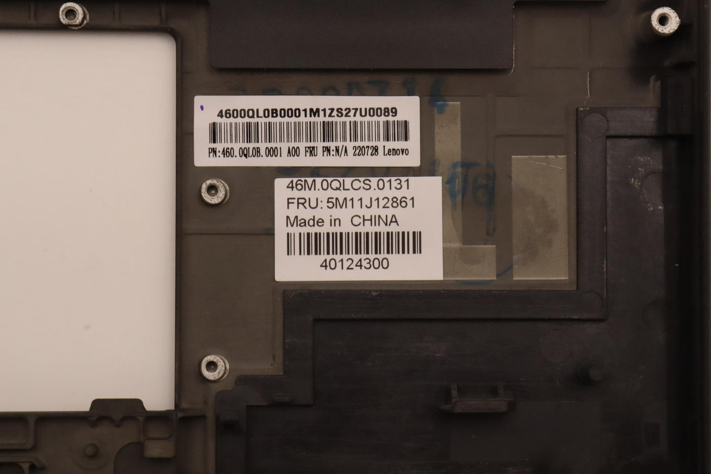 Lenovo Mechasm Grpkbdbzlslvwwbkpmx - 5M11J12861