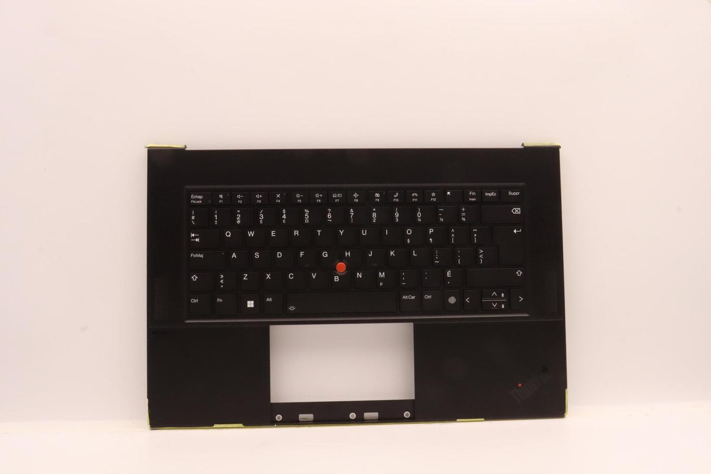 Lenovo Mechasm Kbd Bzl,Wl,Fpr,Bk,Chy, - 5M11J13354