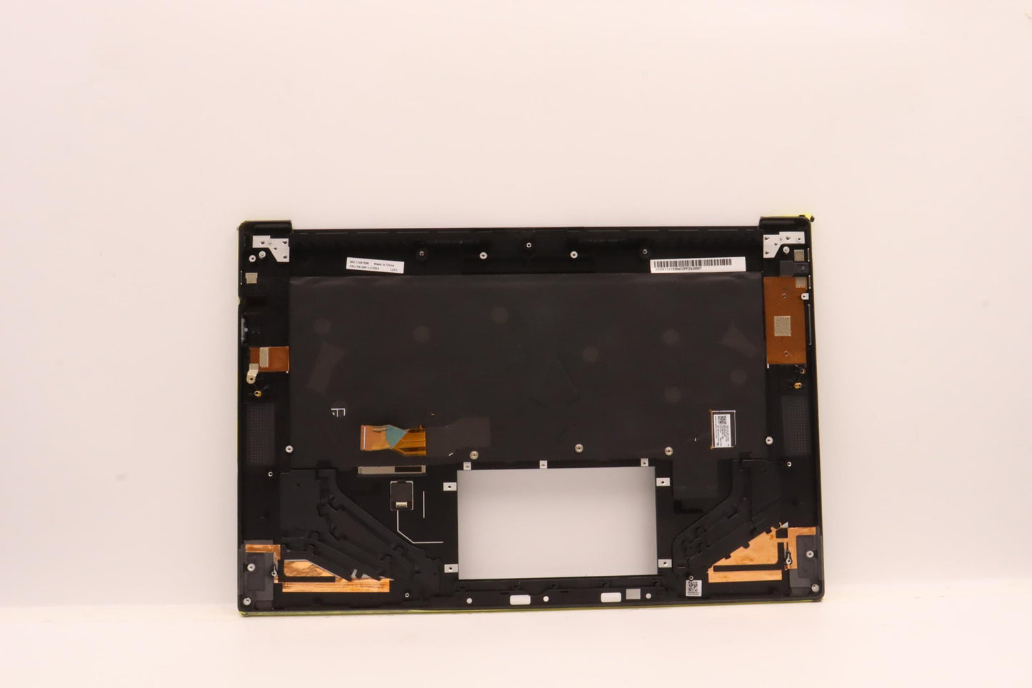 Lenovo Mechasm Kbd Bzl,Wl,Fpr,Bk,Chy, - 5M11J13354