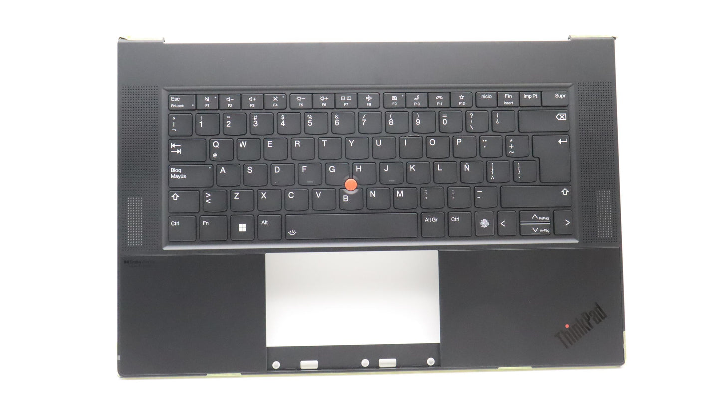 Lenovo Mechasm Kbd Bzl,Wl,Fpr,Bk,Chy, - 5M11J13355