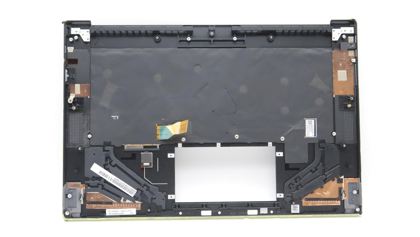 Lenovo Mechasm Kbd Bzl,Wl,Fpr,Bk,Chy, - 5M11J13355