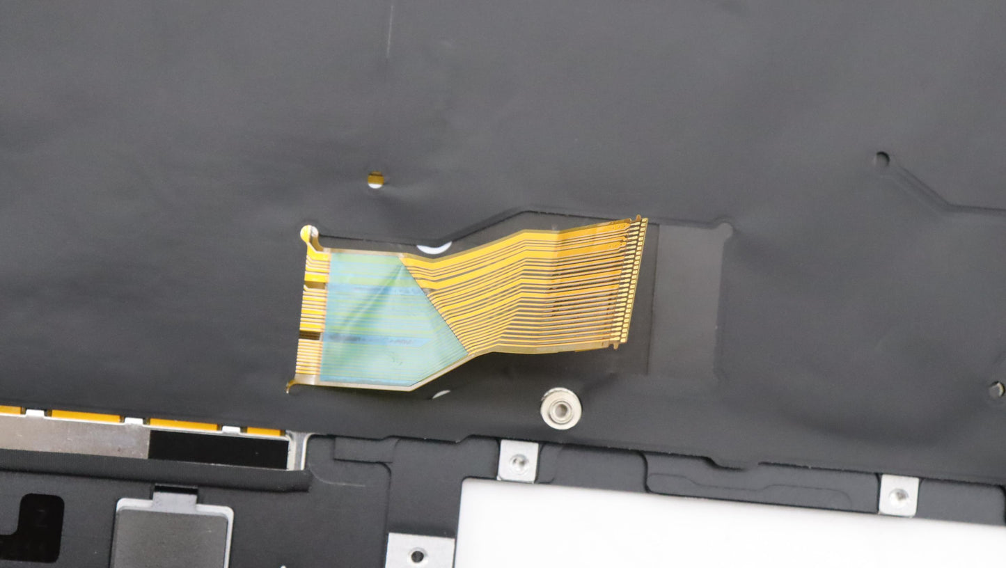 Lenovo Mechasm Kbd Bzl,Wl,Fpr,Bk,Chy, - 5M11J13355