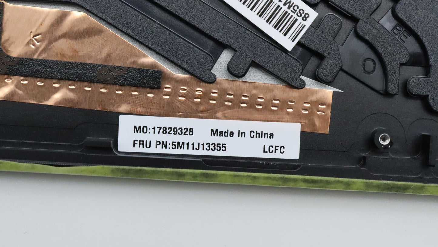 Lenovo Mechasm Kbd Bzl,Wl,Fpr,Bk,Chy, - 5M11J13355