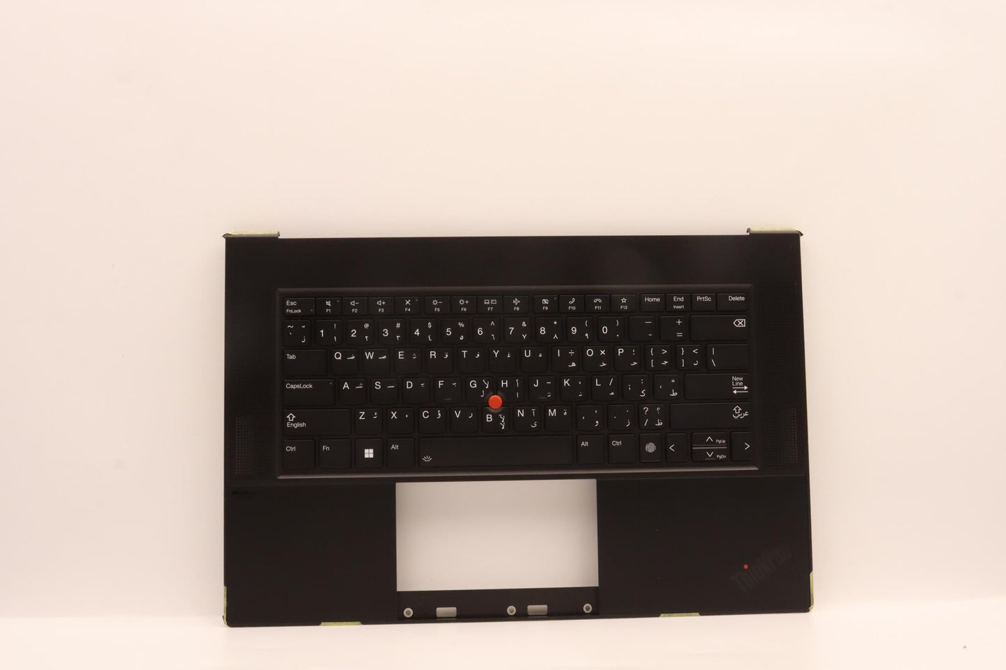 Lenovo Mechasm Kbd Bzl,Wl,Fpr,Bk,Chy, - 5M11J13357