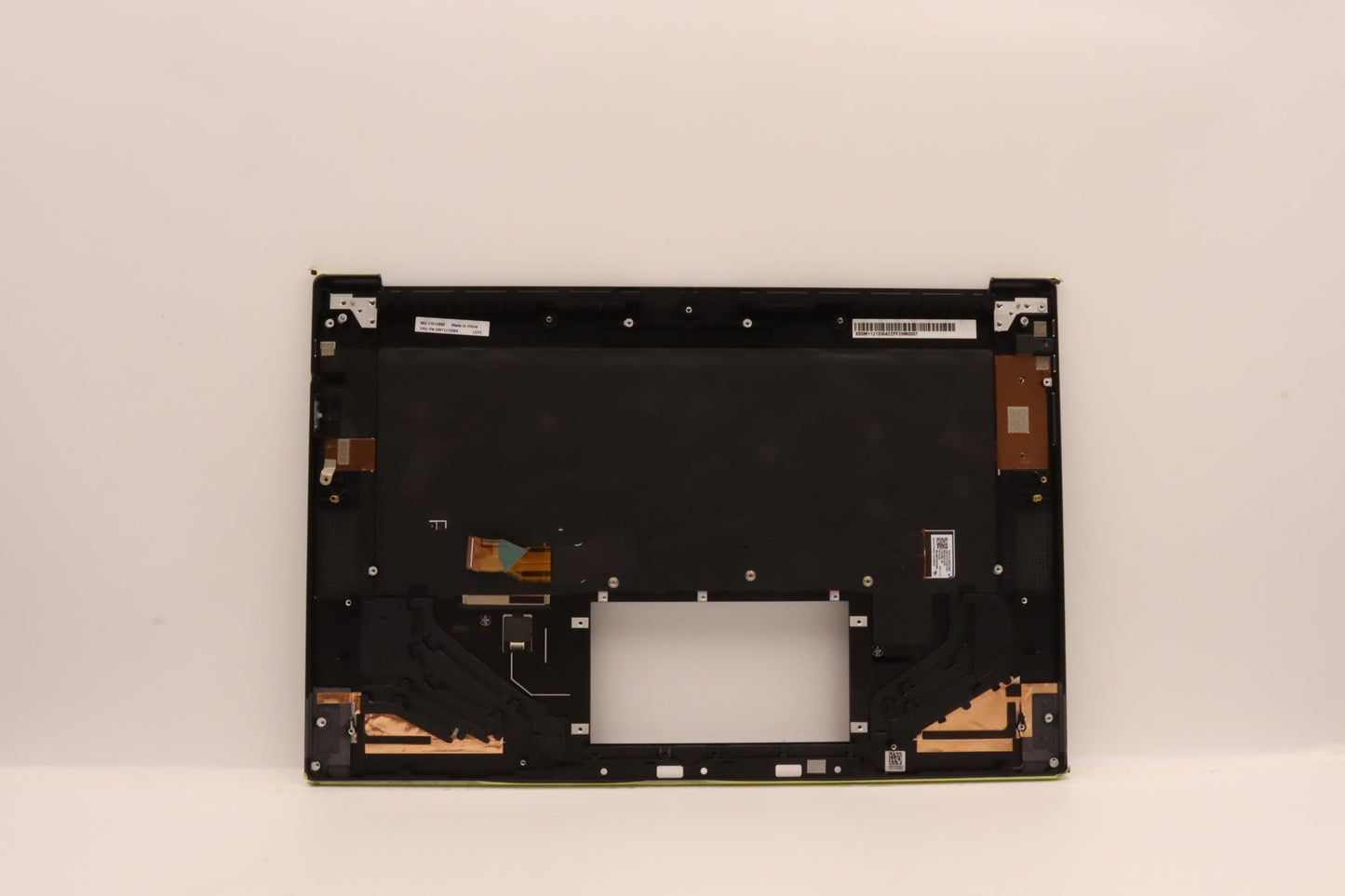 Lenovo Mechasm Kbd Bzl,Wl,Fpr,Bk,Chy, - 5M11J13364