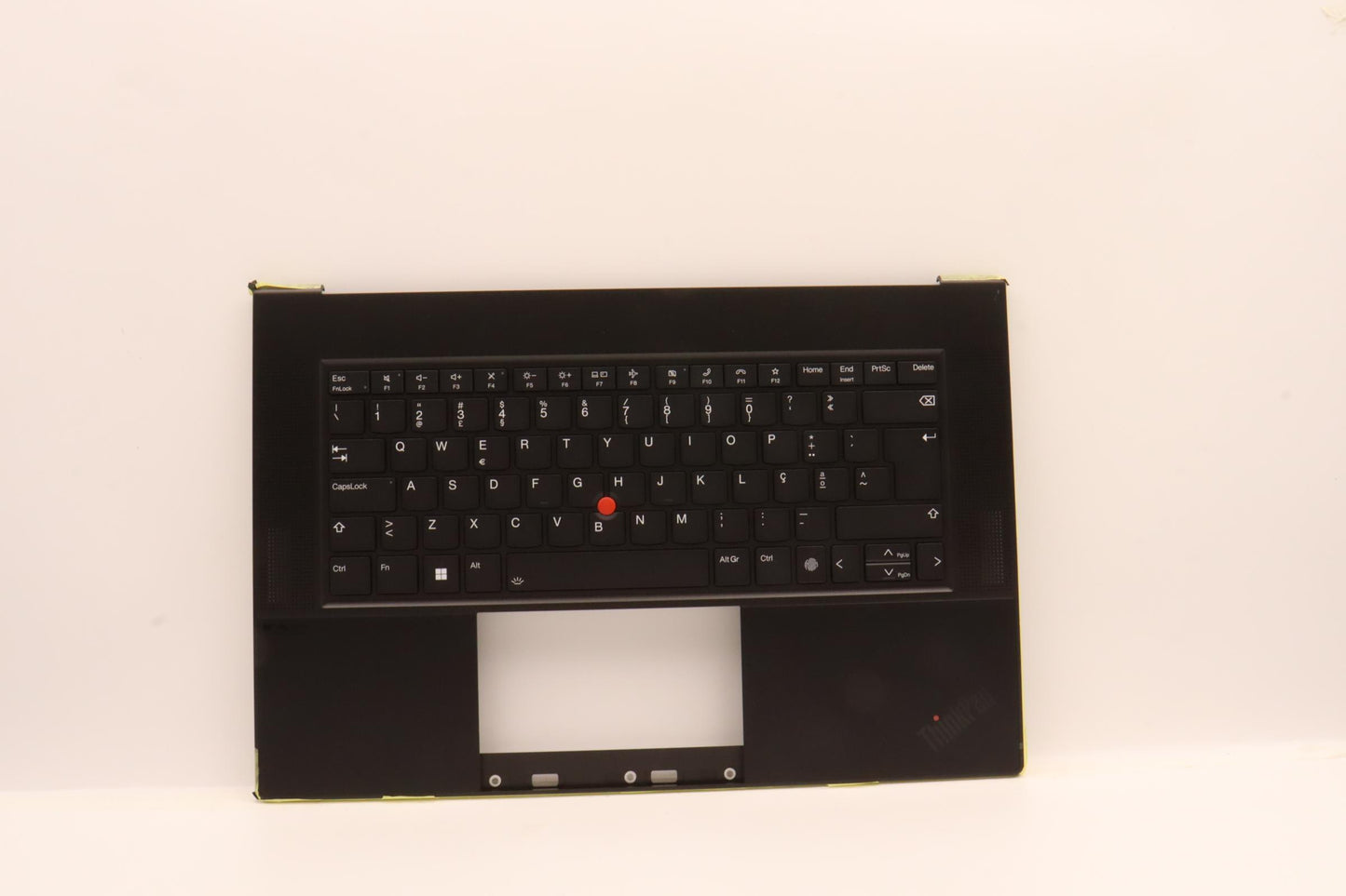 Lenovo Mechasm Kbd Bzl,Wl,Fpr,Bk,Chy, - 5M11J13370
