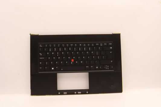 Lenovo Mechasm Kbd Bzl,Wl,Fpr,Bk,Chy, - 5M11J13370