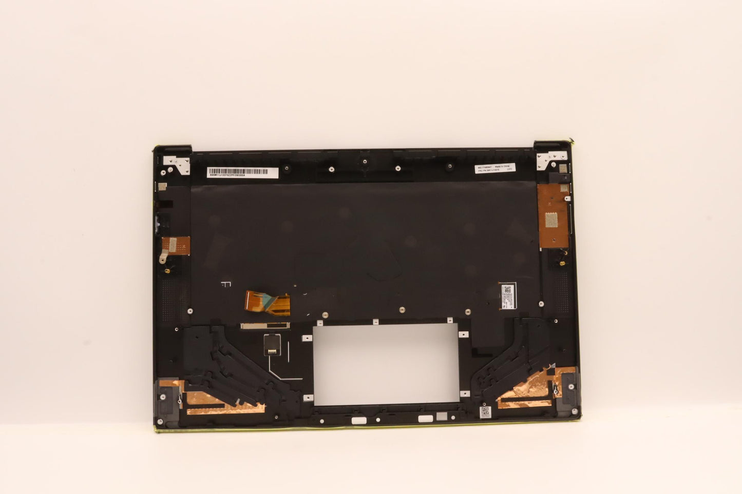 Lenovo Mechasm Kbd Bzl,Wl,Fpr,Bk,Chy, - 5M11J13370