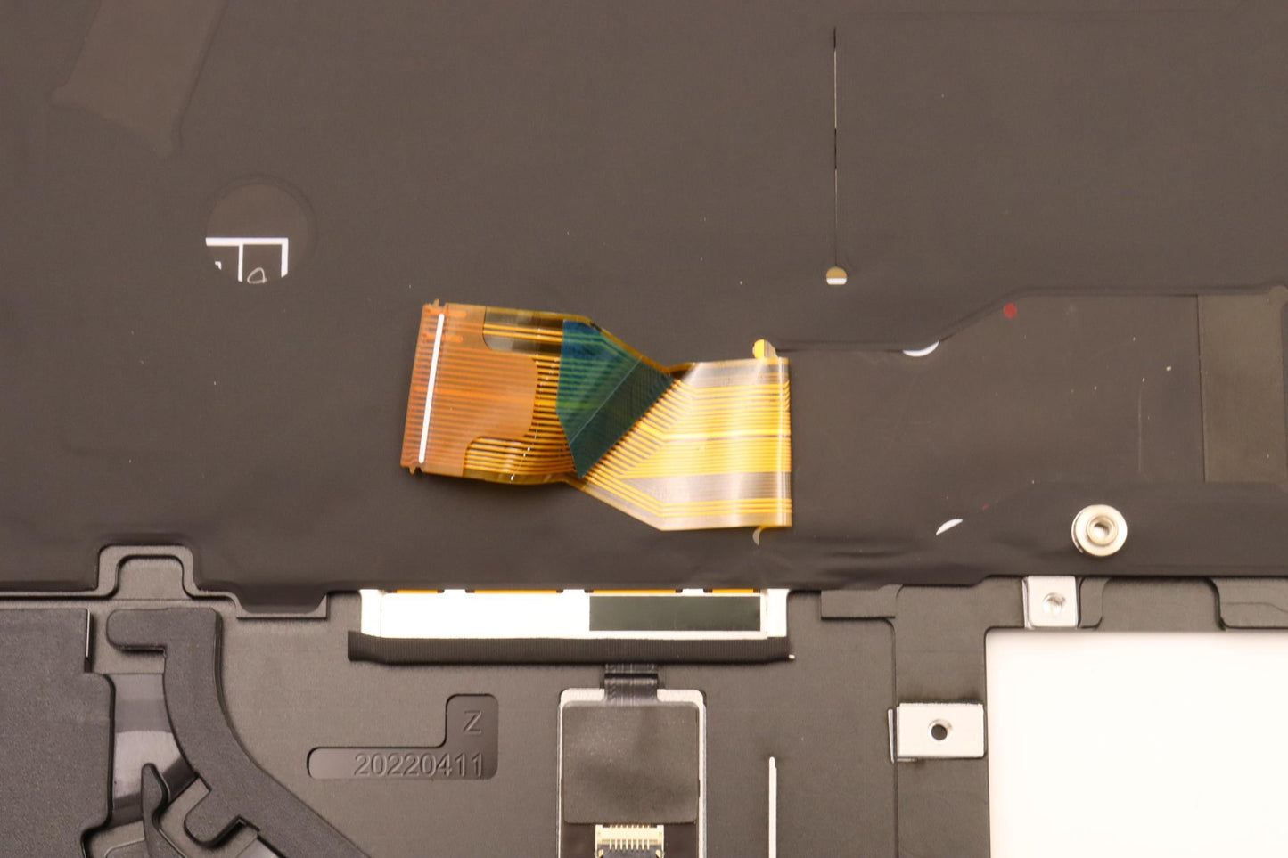 Lenovo Mechasm Kbd Bzl,Wl,Fpr,Bk,Chy, - 5M11J13370