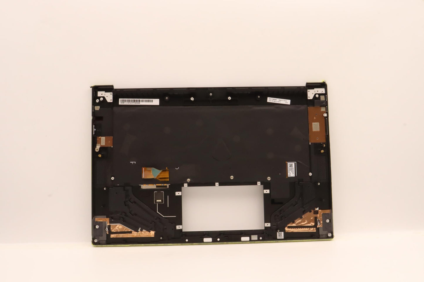 Lenovo Mechasm Kbd Bzl,Wl,Fpr,Bk,Chy, - 5M11J13374
