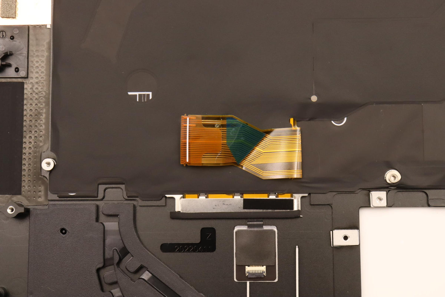 Lenovo Mechasm Kbd Bzl,Wl,Fpr,Bk,Chy, - 5M11J13374