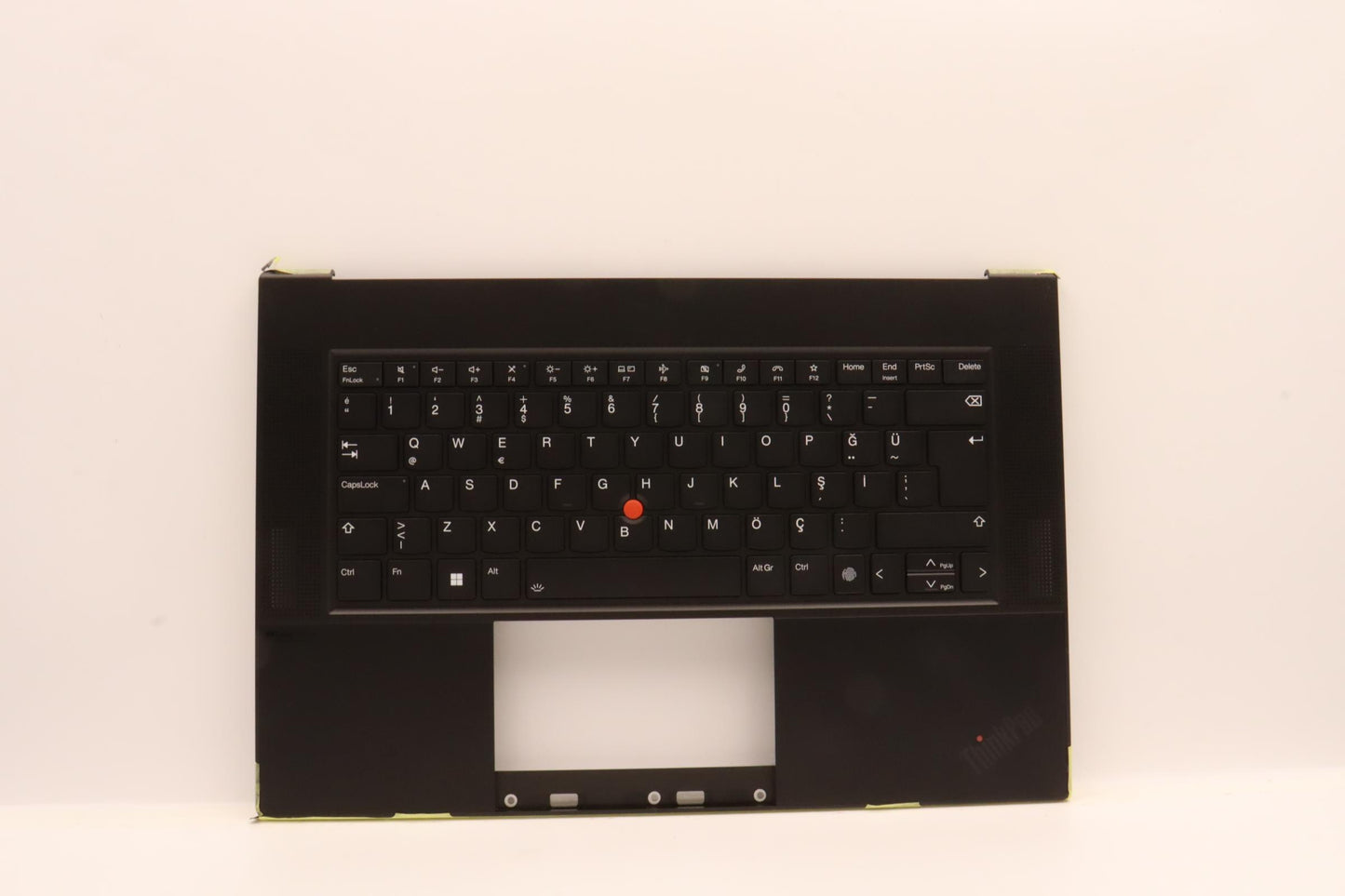 Lenovo Mechasm Kbd Bzl,Wl,Fpr,Bk,Chy, - 5M11J13375
