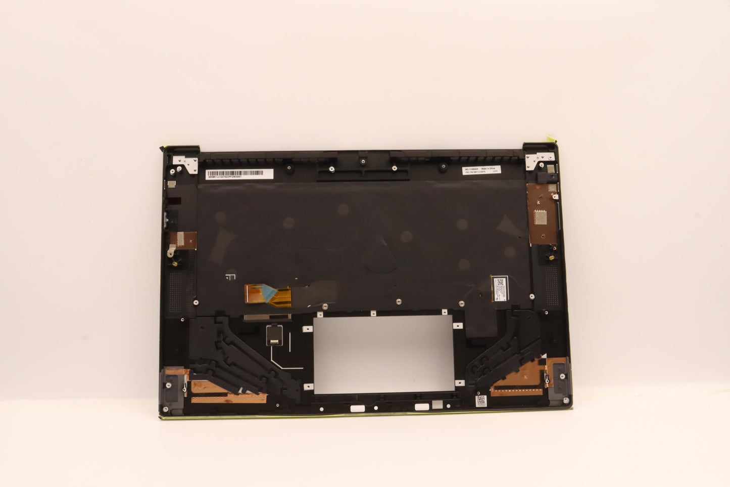 Lenovo Mechasm Kbd Bzl,Wl,Fpr,Bk,Chy, - 5M11J13375