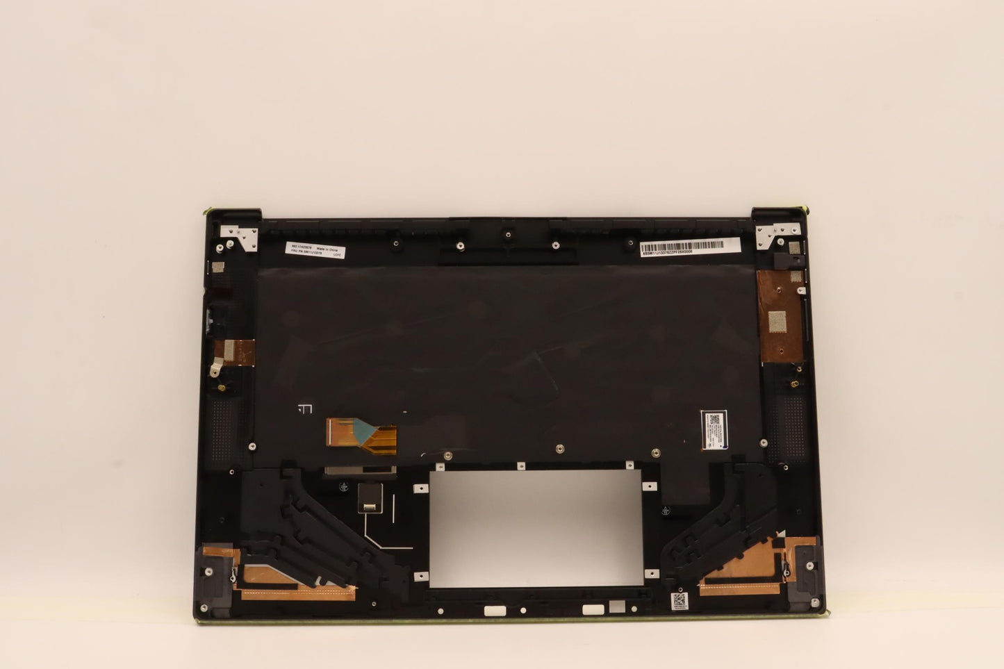 Lenovo Mechasm Kbd Bzl,Wl,Fpr,Bk,Chy, - 5M11J13378