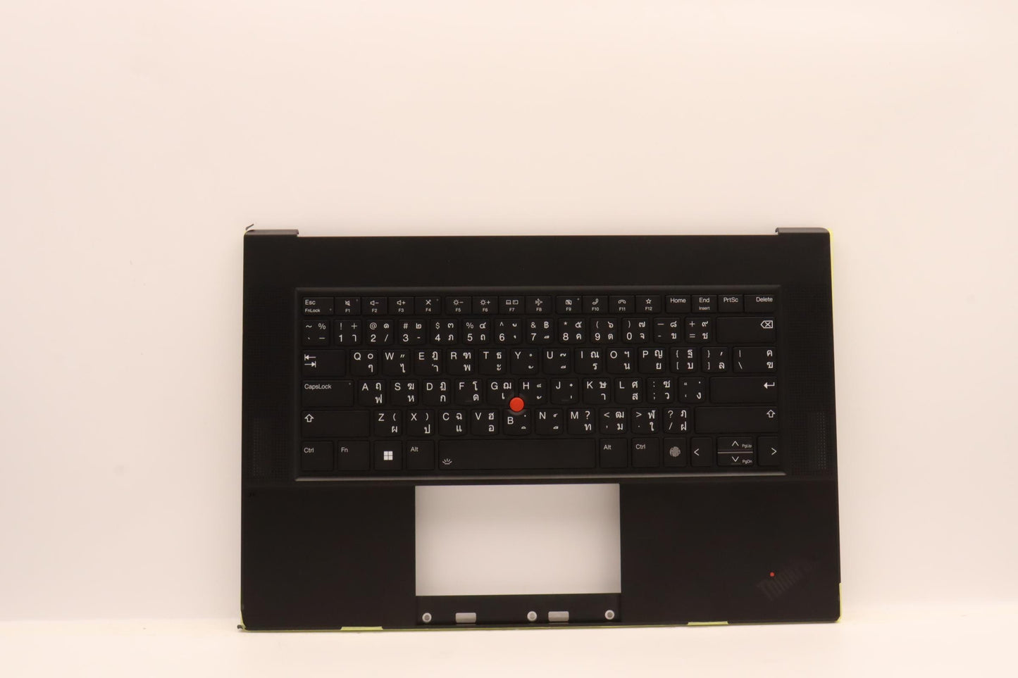 Lenovo Mechasm Kbd Bzl,Wl,Fpr,Bk,Chy, - 5M11J13381