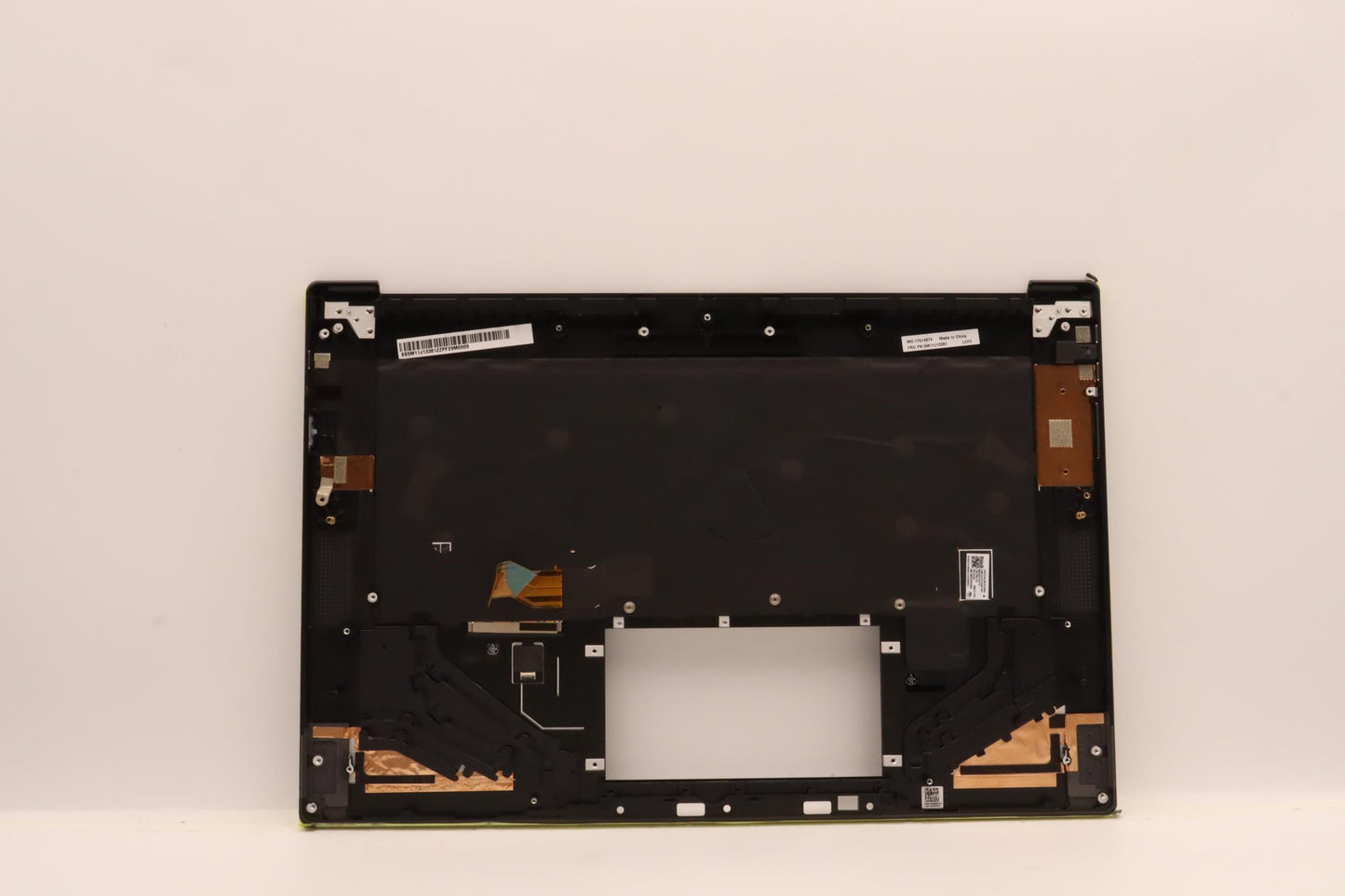 Lenovo Mechasm Kbd Bzl,Wl,Fpr,Bk,Chy, - 5M11J13381